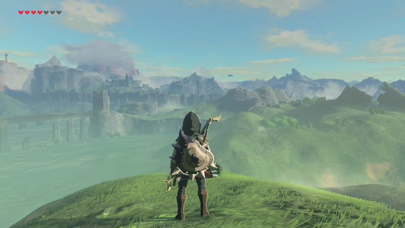 Illustration for article titled Tips For Playing The Legend of Zelda: Breath of the Wild
